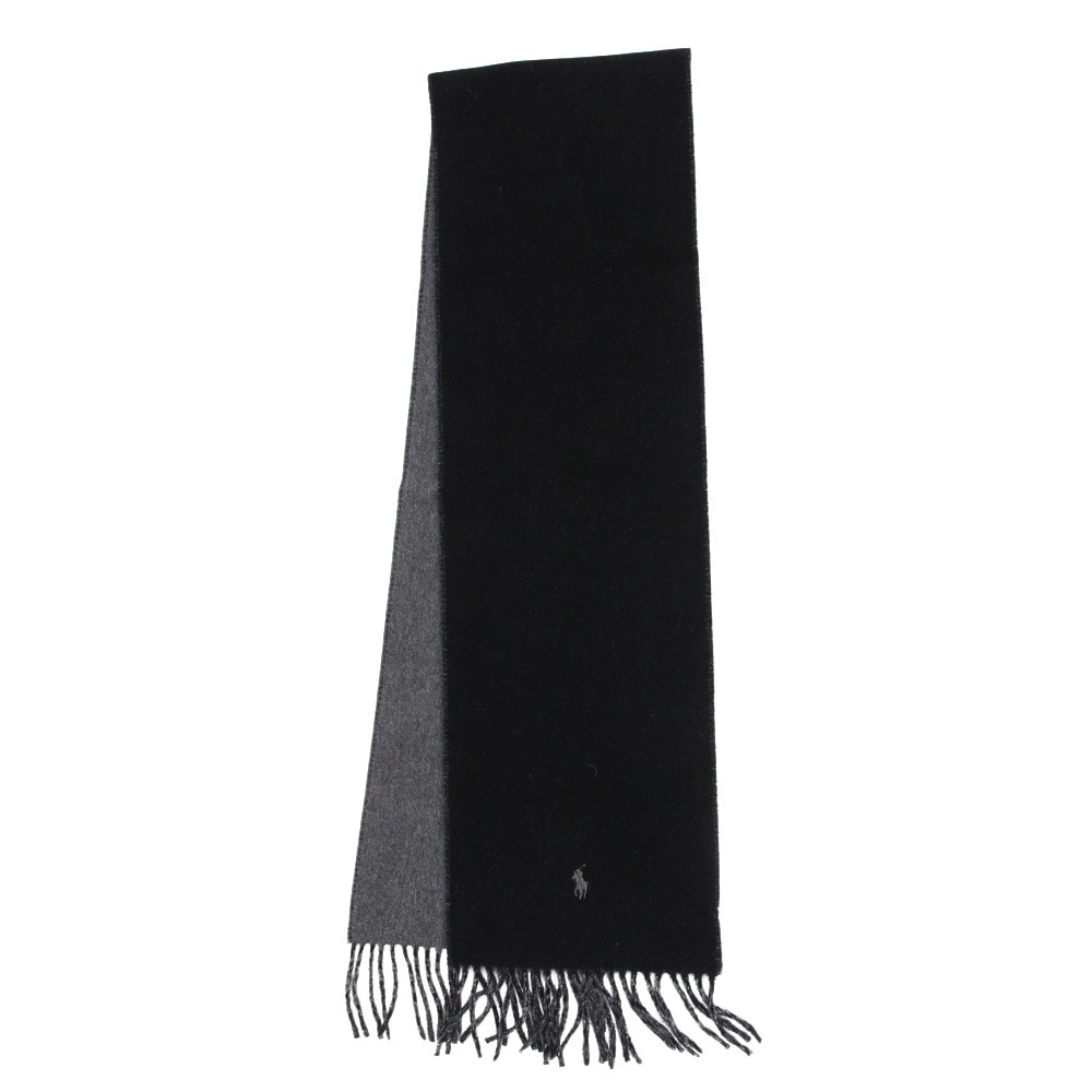 ラルフ ローレン（RALPH LAUREN）（メンズ）CLSSC RVRSBL-SCARF-OBLONG マフラー MAPOHGS0J320855001