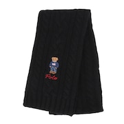 (メンズ)ベア ケーブルニット マフラー MAPOHGS0J320902001