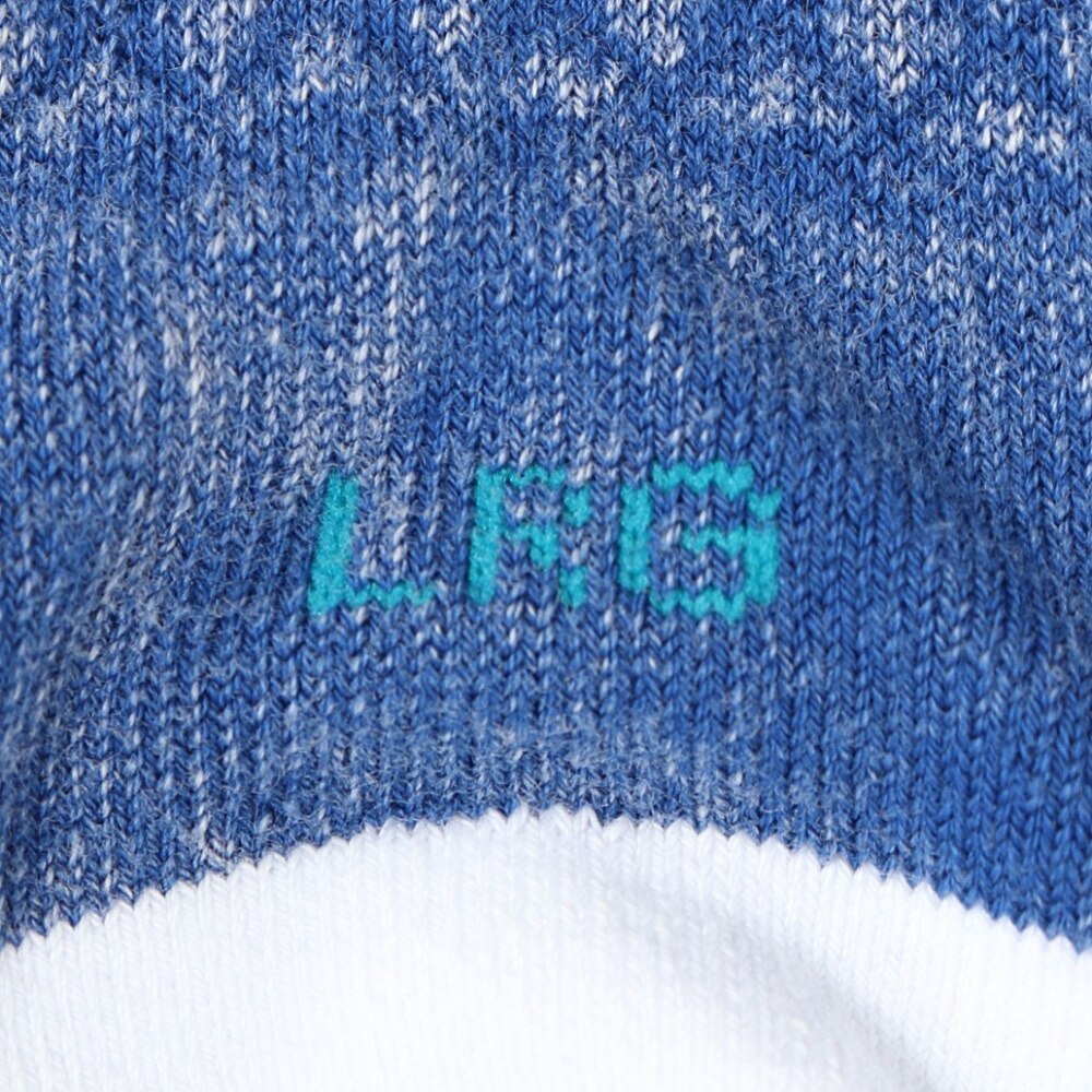 スタンス（STANCE）（メンズ）ロサンゼルス・ドジャース チームソックス BAGS LAD A556A25BLDBLU