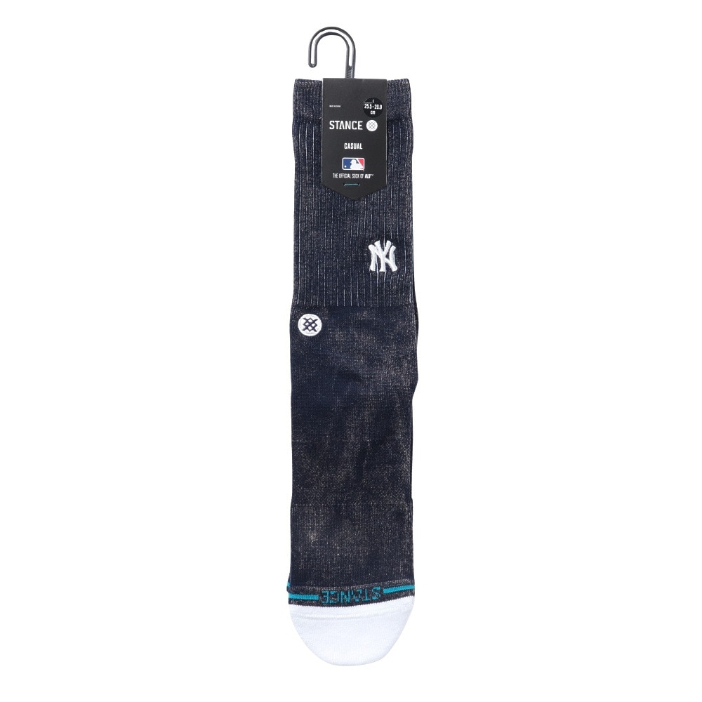 スタンス（STANCE）（メンズ）BAGS ニューヨークヤンキース ソックス A556A25BNY#NVY