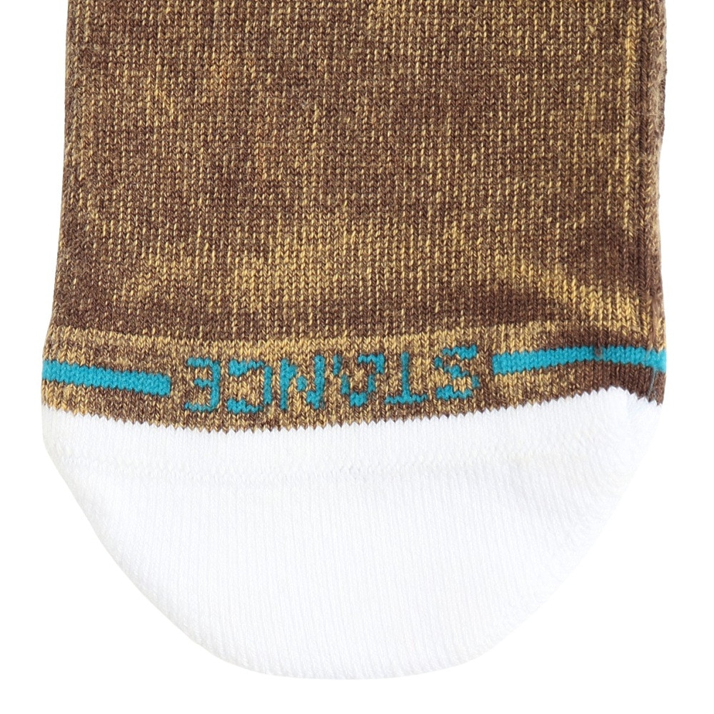スタンス（STANCE）（メンズ）サンディエゴ・パドレス チームソックス BAGS SD A556A25BSDBRN