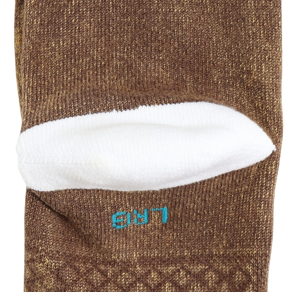 スタンス（STANCE）（メンズ）サンディエゴ・パドレス チームソックス BAGS SD A556A25BSDBRN