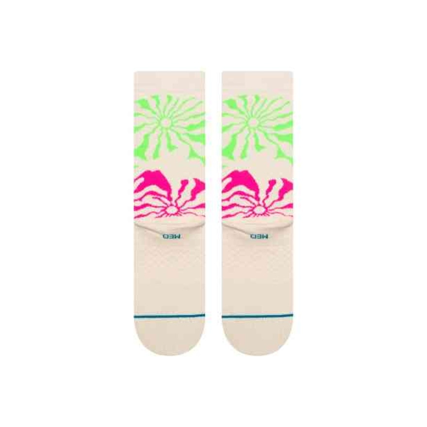 スタンス（STANCE）（メンズ）クルーソックス 靴下 HOT SUN A556A25HOT OFW