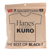 (メンズ)KURO クルーネックTシャツ HM1-B201 090