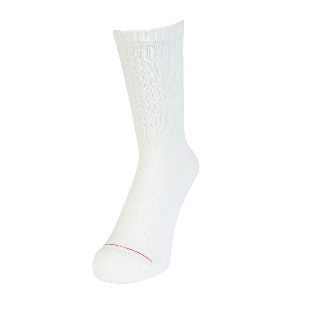 ヘインズ（Hanes）（メンズ）リラックスフィットリブソックス2P HMSBB001 010