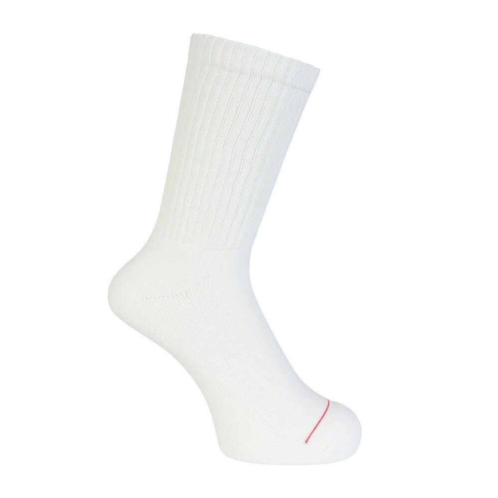 ヘインズ（Hanes）（メンズ）リラックスフィットリブソックス2P HMSBB001 010