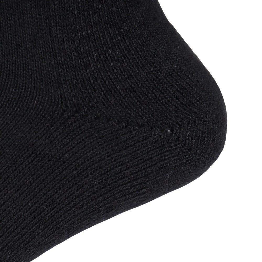 ヘインズ（Hanes）（メンズ）リラックスフィットリブソックス2P HMSBB001 090