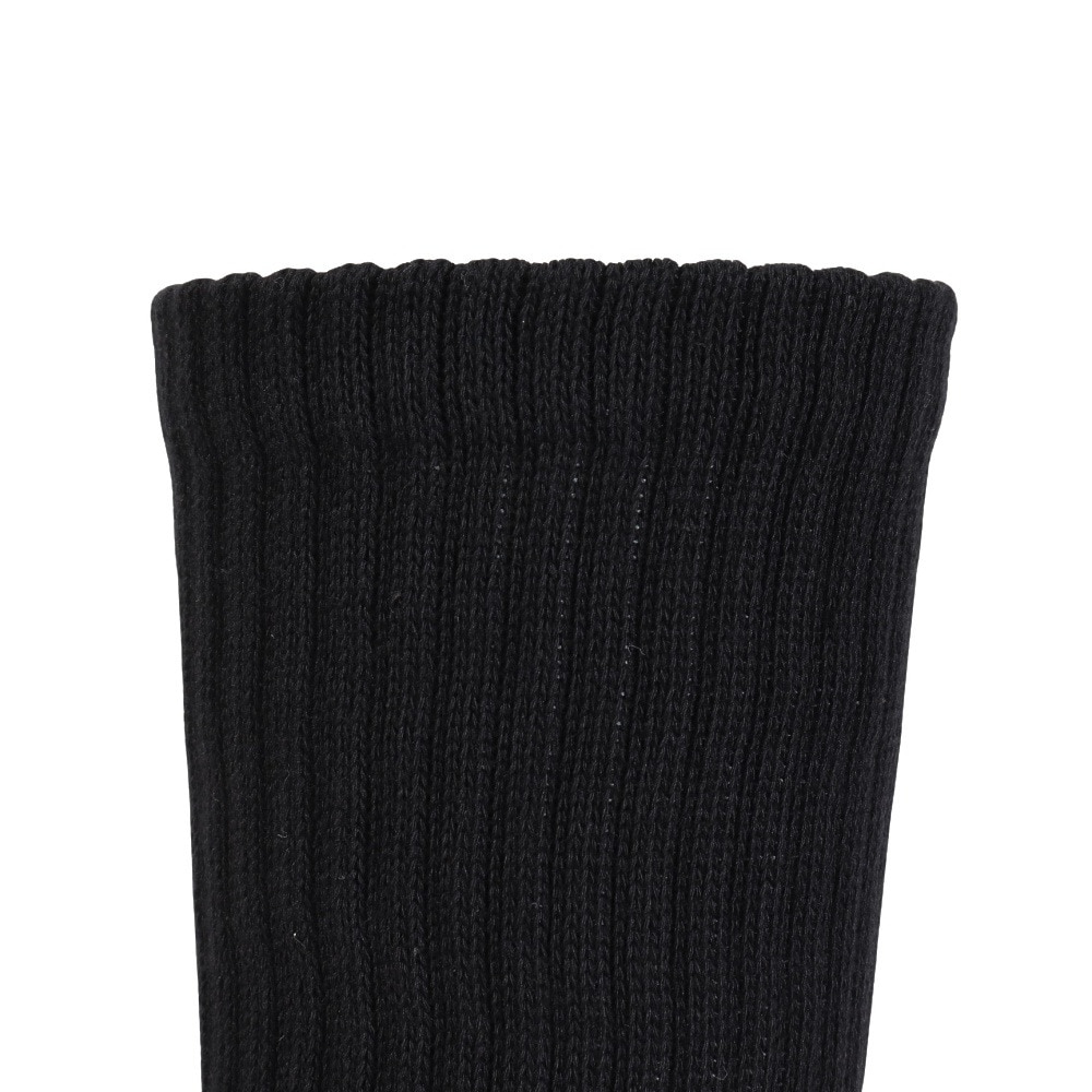 ヘインズ（Hanes）（メンズ）リラックスフィットリブソックス2P HMSBB001 090