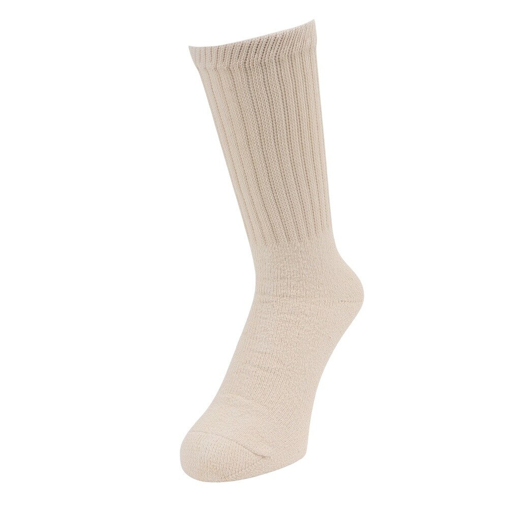 ヘルスニット（Healthknit）（メンズ）シンカークラシック無地 ソックス 3足組 191-3625