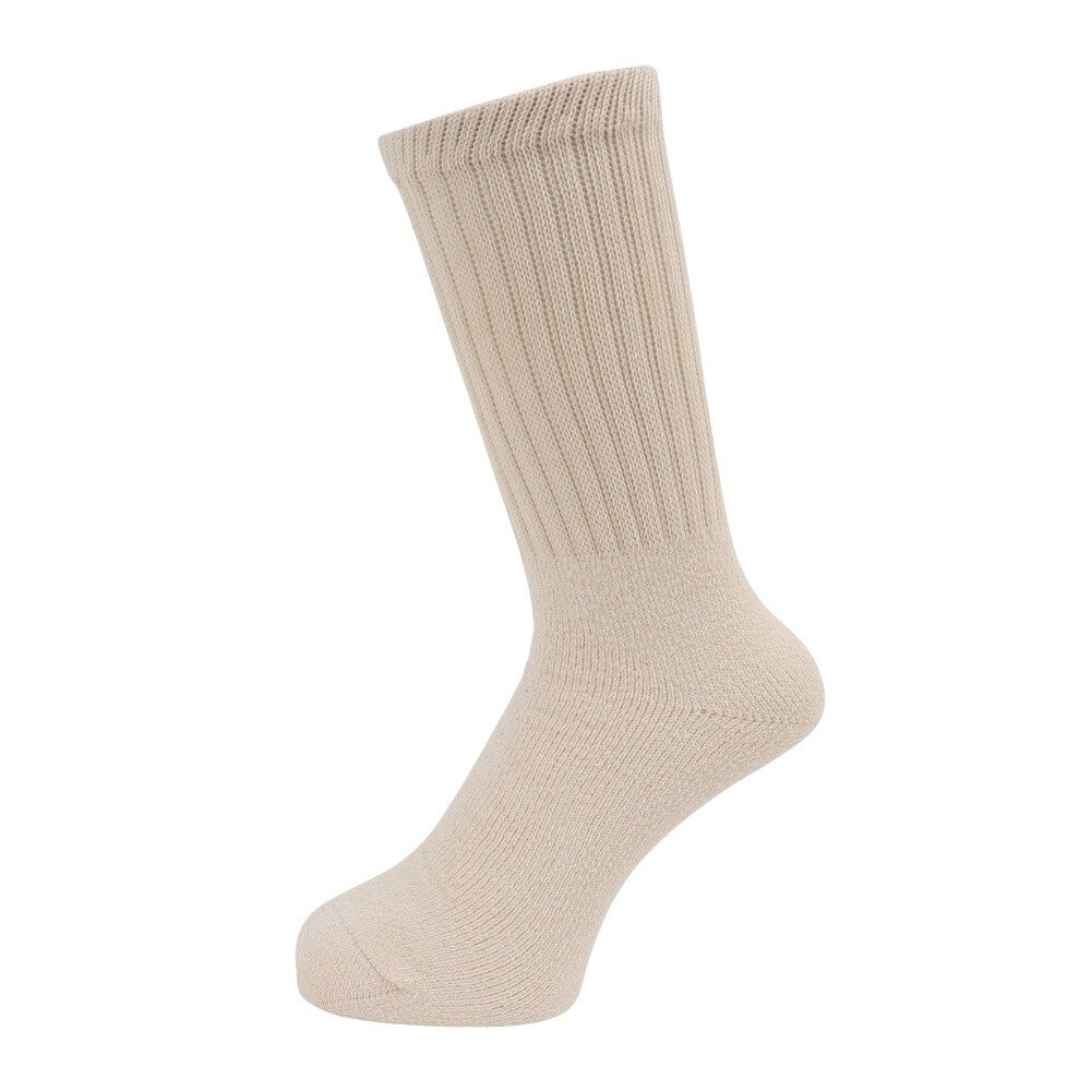 ヘルスニット（Healthknit）（メンズ）シンカークラシック無地 ソックス 3足組 191-3625