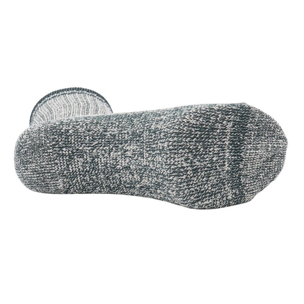 ヘルスニット（Healthknit）（メンズ）2本ライン ロゴ ソックス 2足組 191-3705