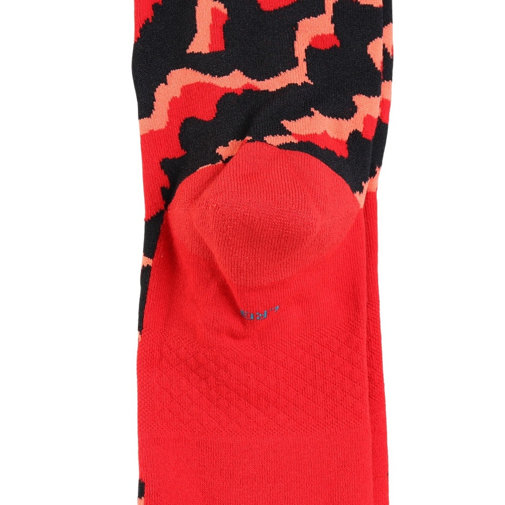 スタンス（STANCE）（メンズ）PELTER ソックス A545C23PEL RED