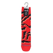 (メンズ)PELTER ソックス A545C23PEL RED