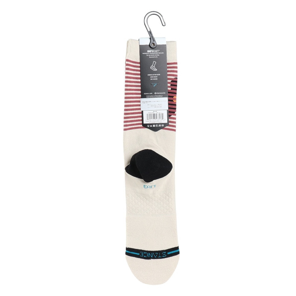 スタンス（STANCE）（メンズ）BLINDS ソックス A555A23BLI TAN