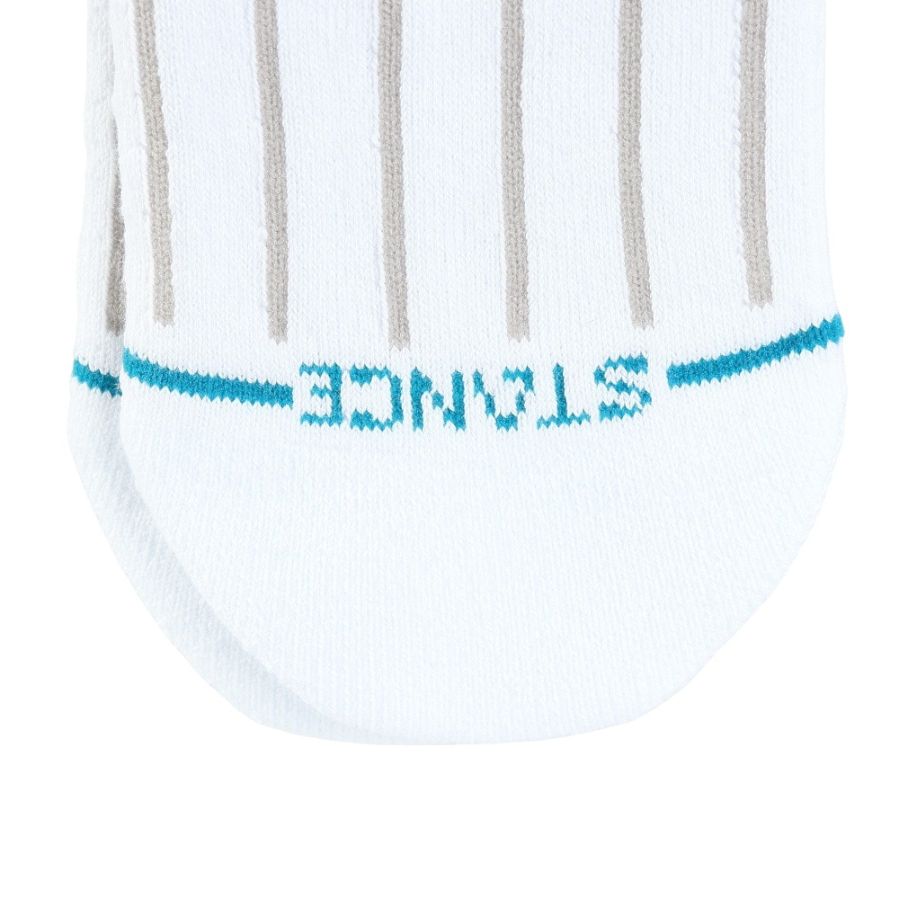 スタンス（STANCE）（メンズ）LOVE YOUR MIND ソックス A555B23LOV WHT