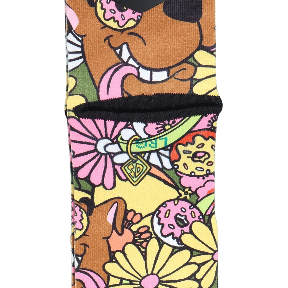 スタンス（STANCE）（メンズ）SNAKIN SCOOBS ソックス A555C23SNA MUL