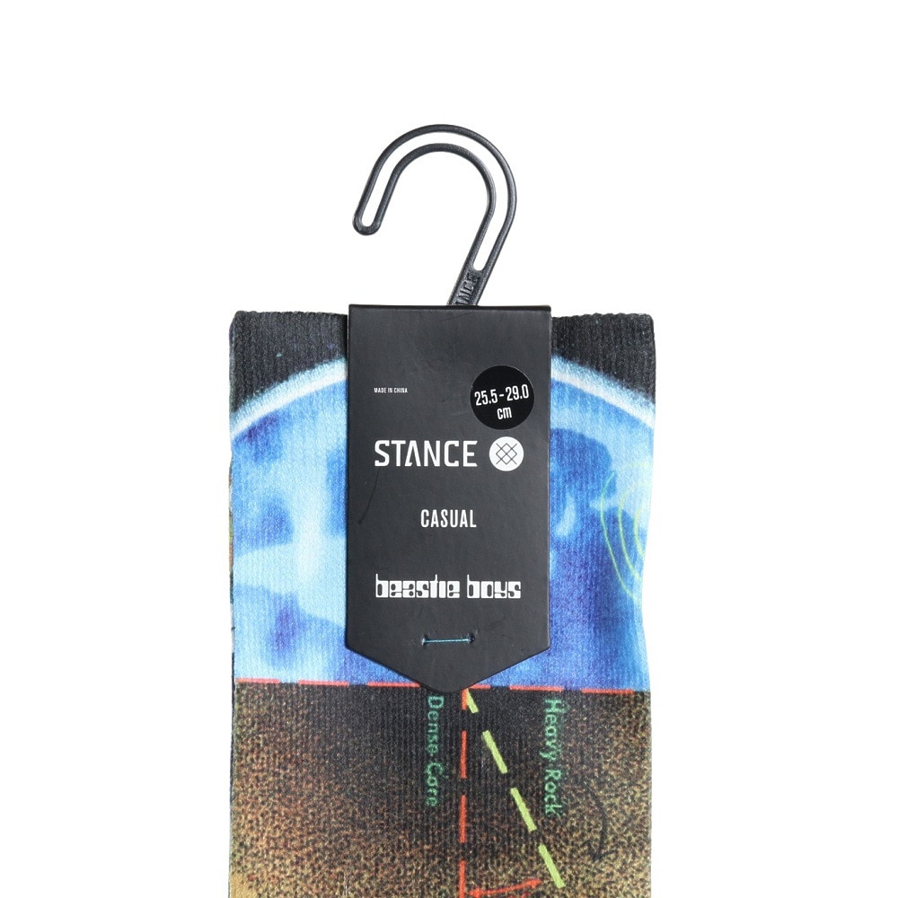 スタンス（STANCE）（メンズ）M485A ソックス A555D23M48 MUL