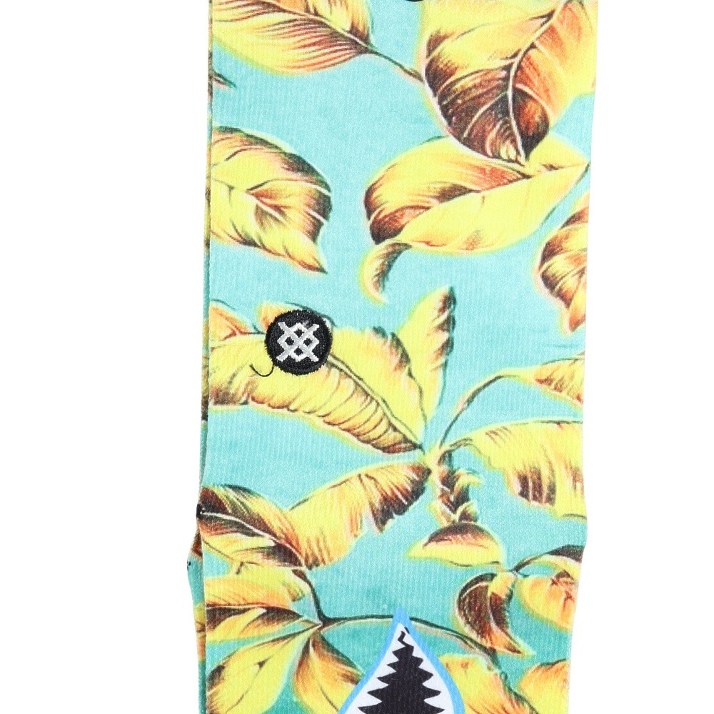 スタンス（STANCE）（メンズ）TROPICS WARBIRD ソックス A555D23TRO YEL