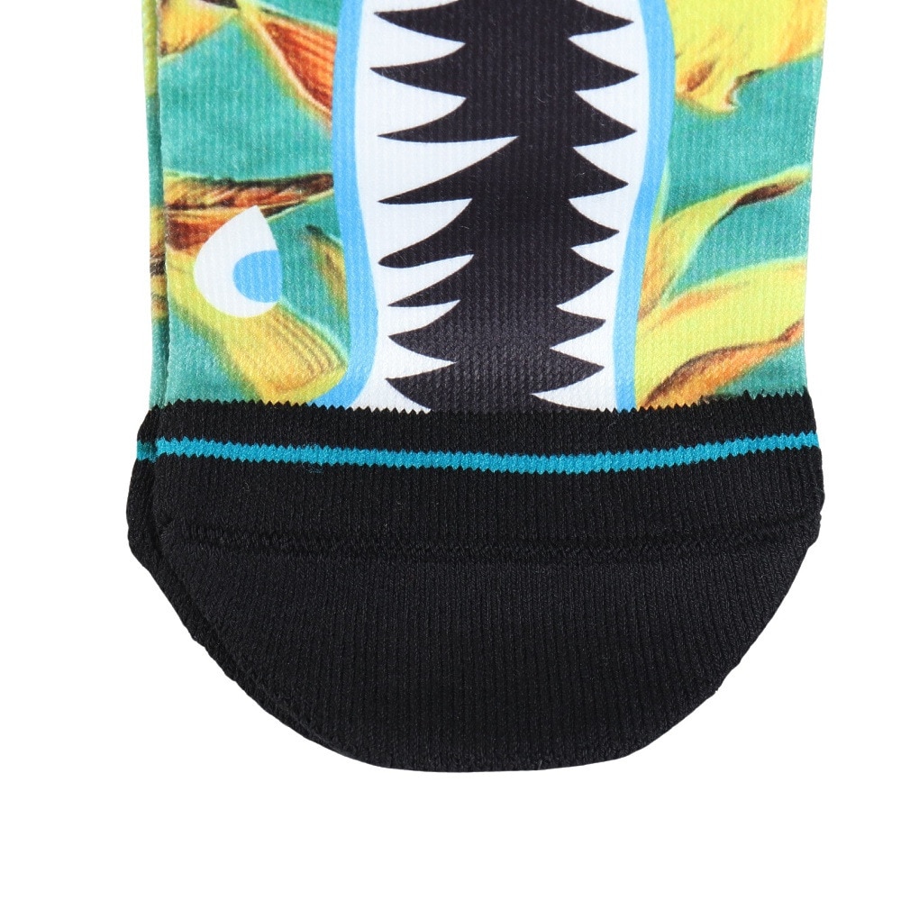 スタンス（STANCE）（メンズ）TROPICS WARBIRD ソックス A555D23TRO YEL