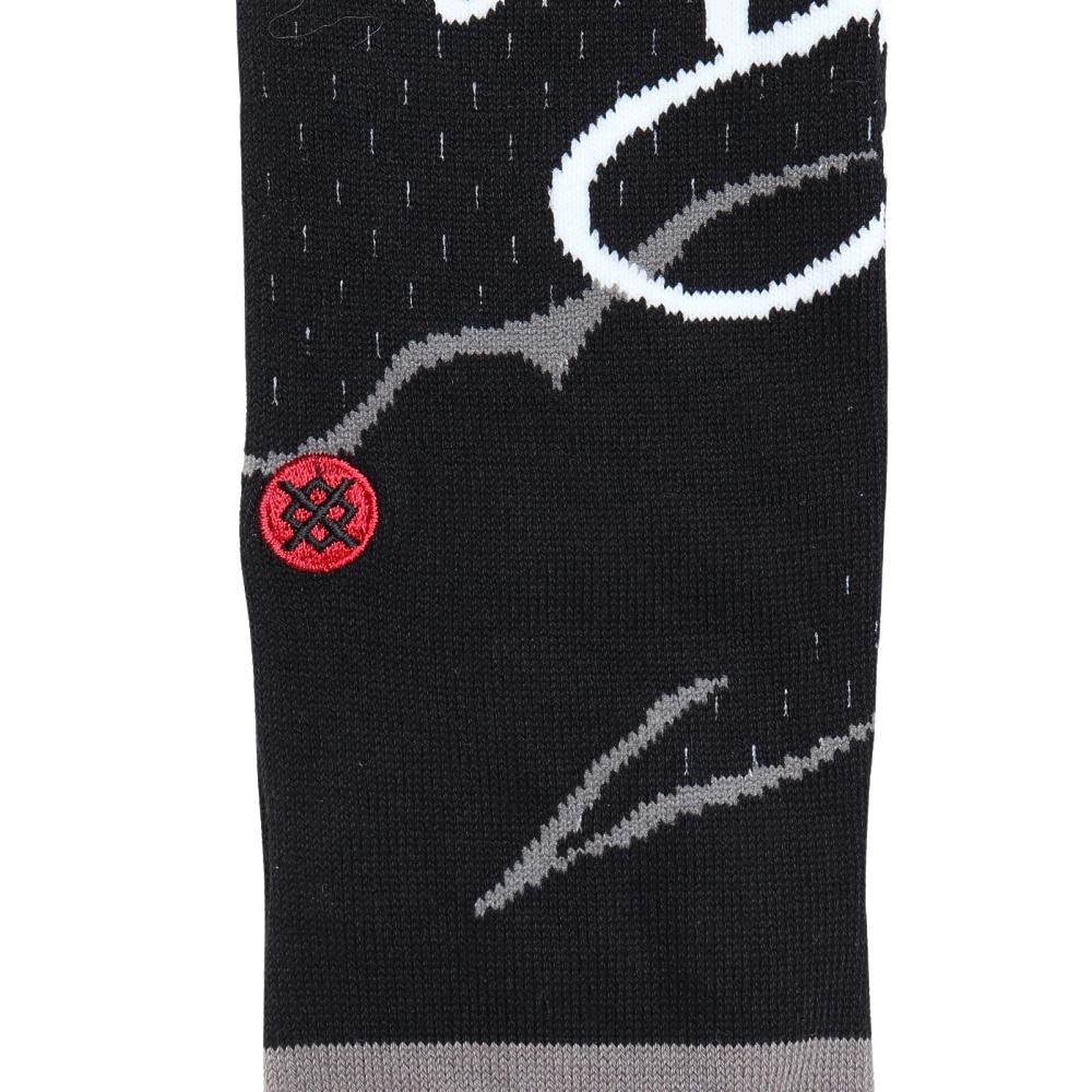 スタンス（STANCE）（メンズ）YMCMB ソックス A555D23YMC BLK