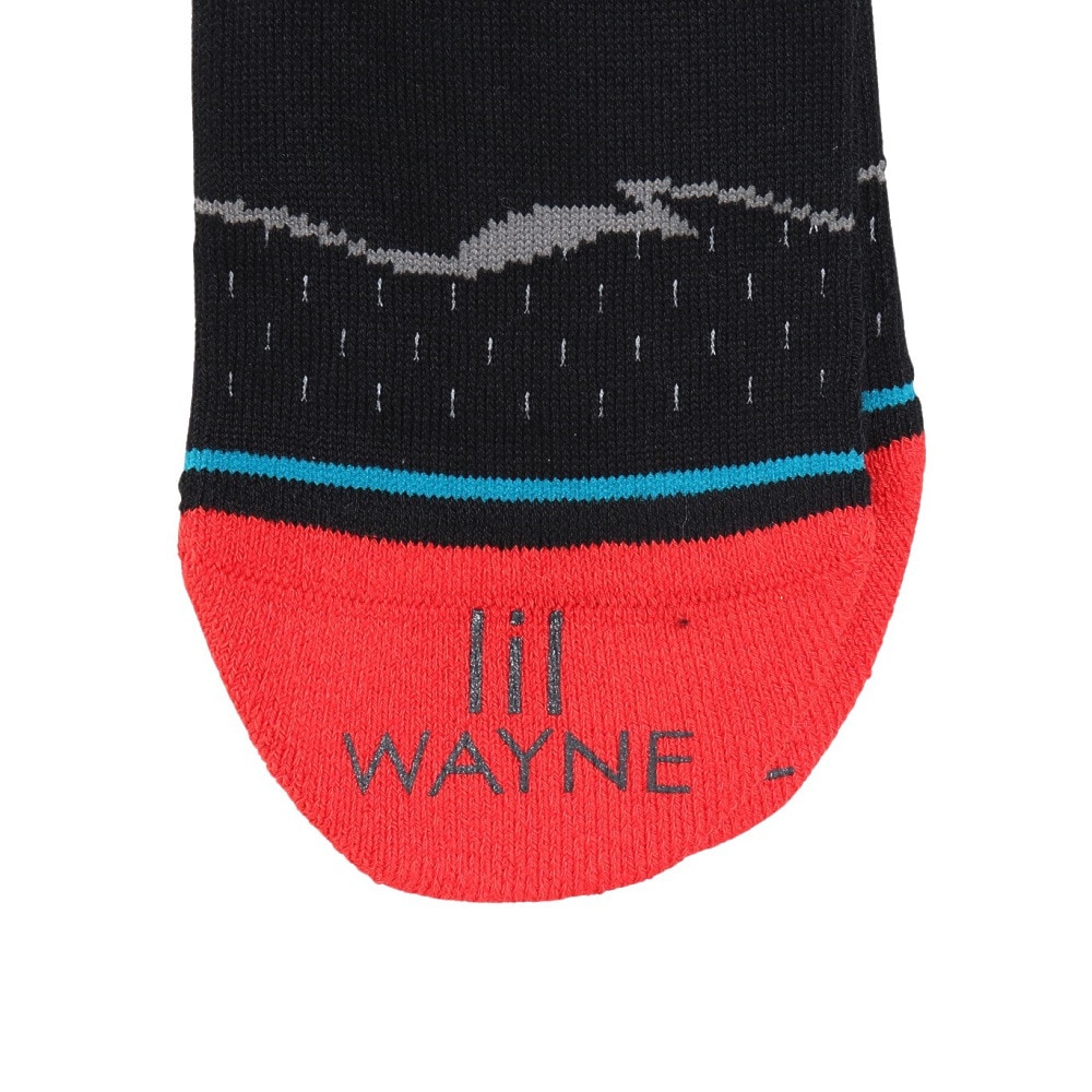 スタンス（STANCE）（メンズ）YMCMB ソックス A555D23YMC BLK