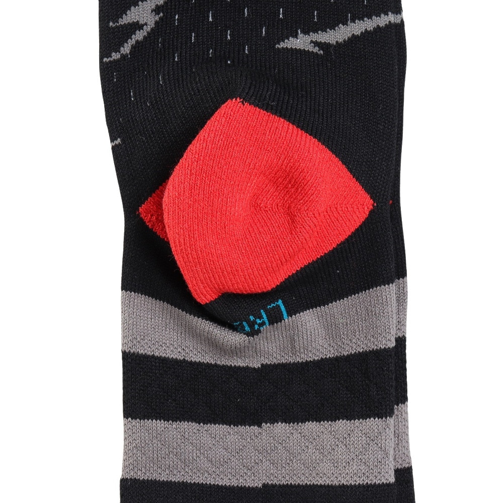 スタンス（STANCE）（メンズ）YMCMB ソックス A555D23YMC BLK