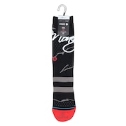 (メンズ)YMCMB ソックス A555D23YMC BLK