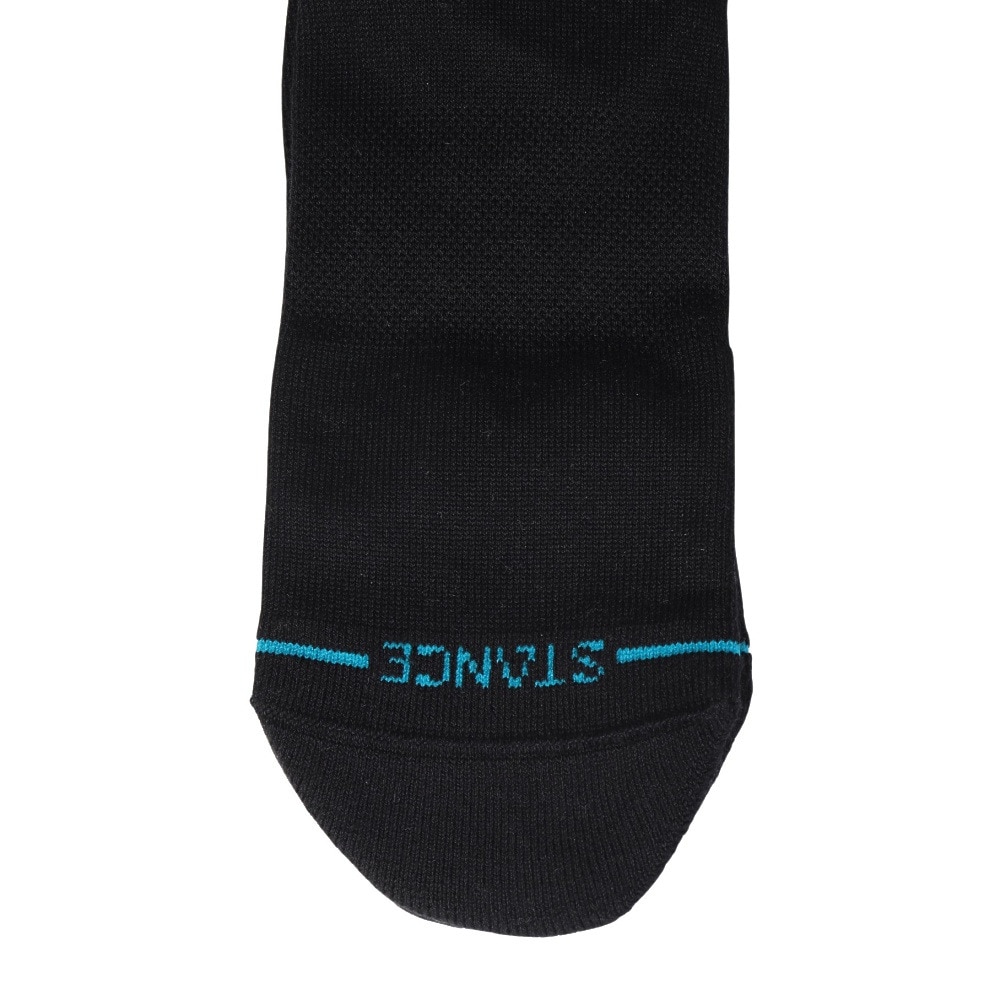 スタンス（STANCE）（メンズ、レディース）BOYD ST ソックス A556A20BOS BBK