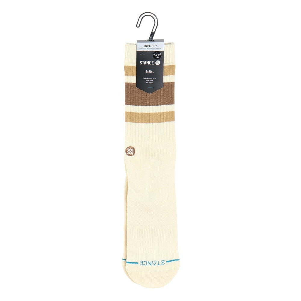 スタンス（STANCE）（メンズ）BOYD ST ソックス A556A20BOS BSG