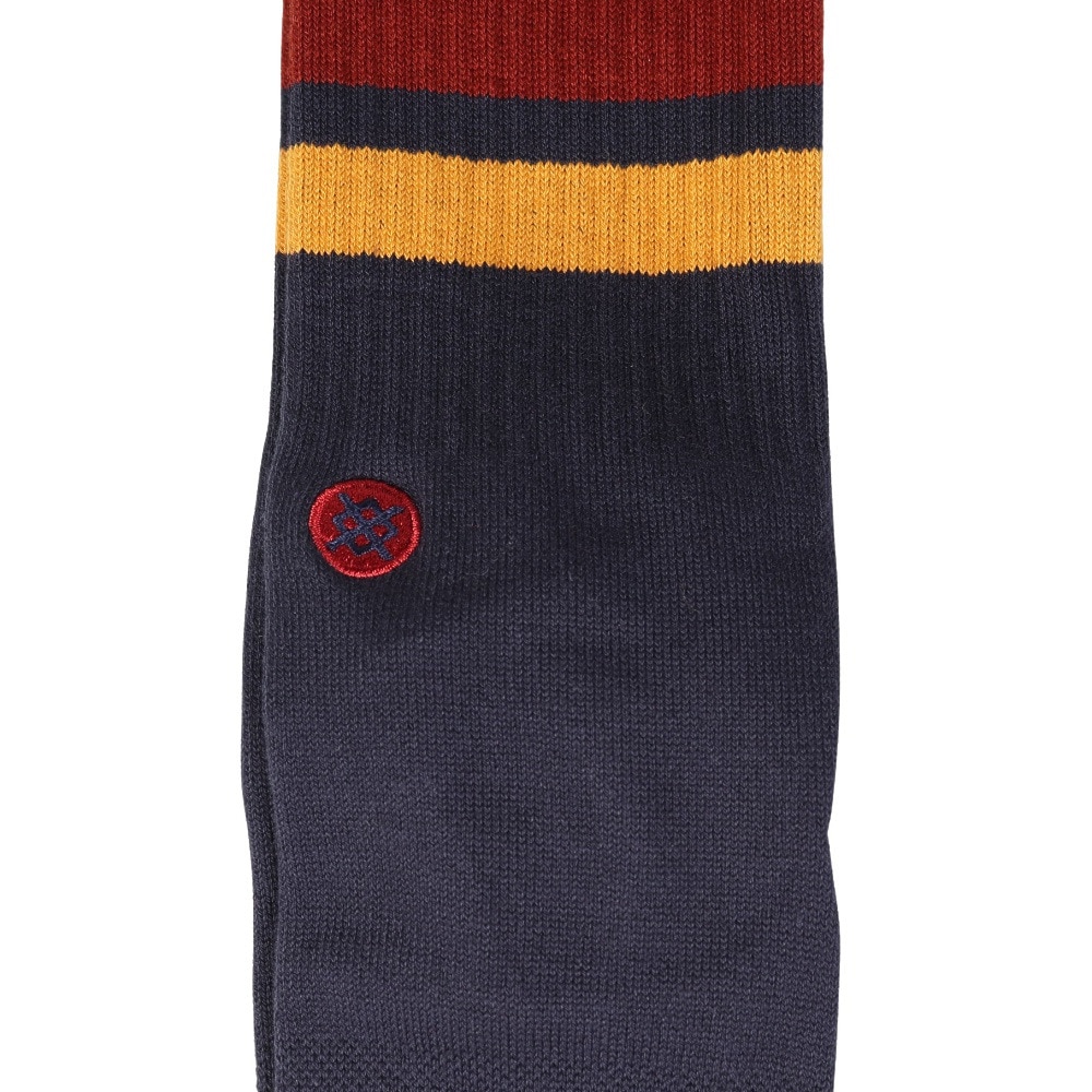 スタンス（STANCE）（メンズ、レディース）カジュアルソックス BOYD ST A556A20BOS#GLD