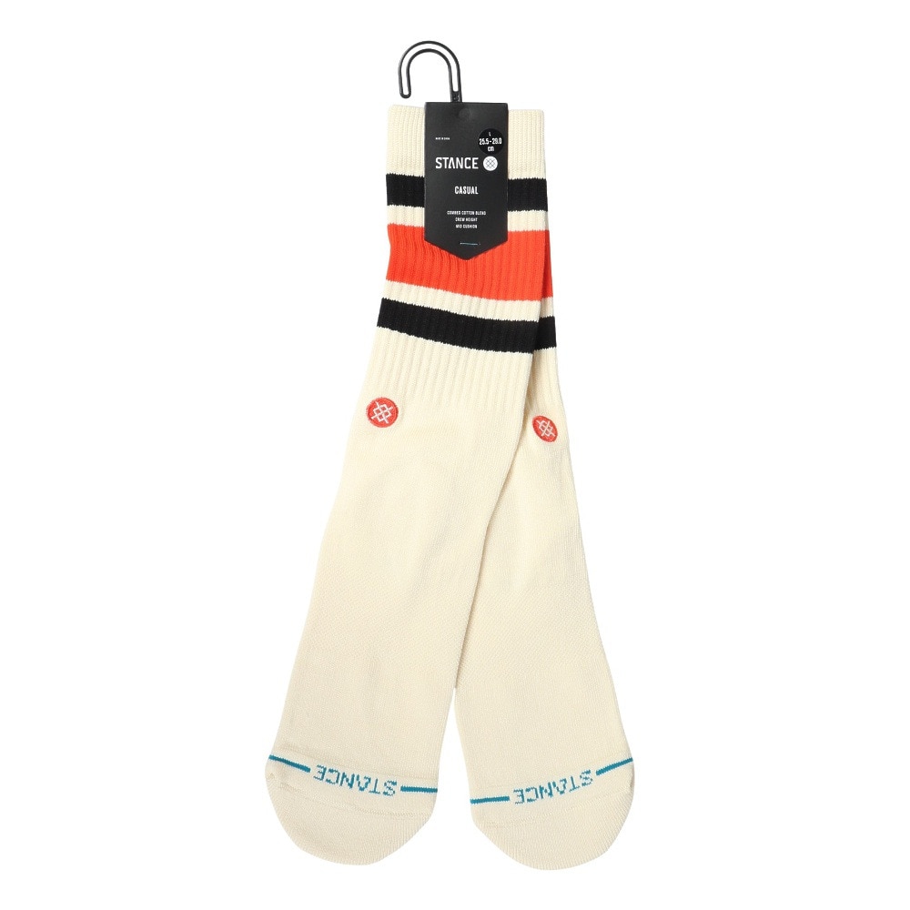スタンス（STANCE）（メンズ、レディース）カジュアルソックス BOYD ST A556A20BOS#TOM