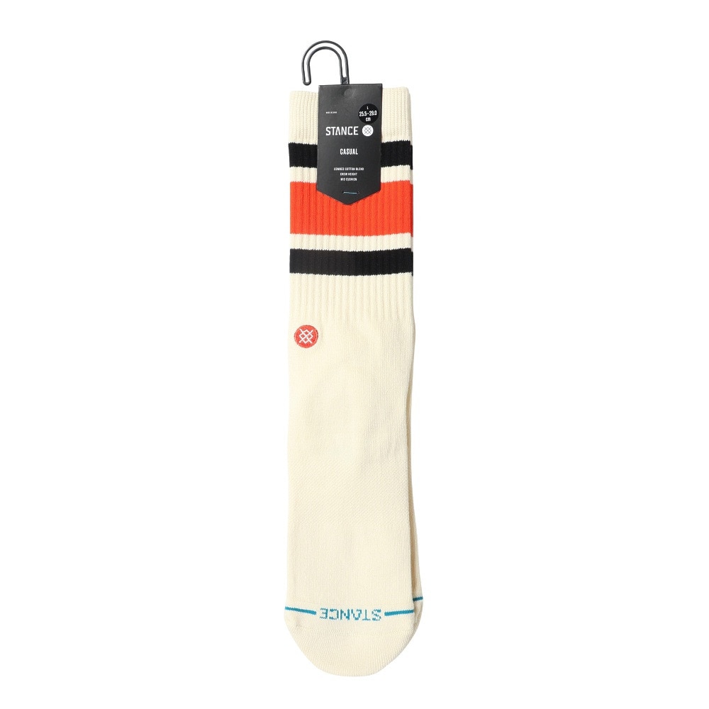 スタンス（STANCE）（メンズ、レディース）カジュアルソックス BOYD ST A556A20BOS#TOM