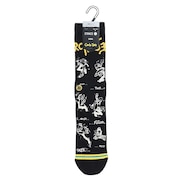 (メンズ)サークル・ジャークス コラボ ソックス A556A23CIR YEL