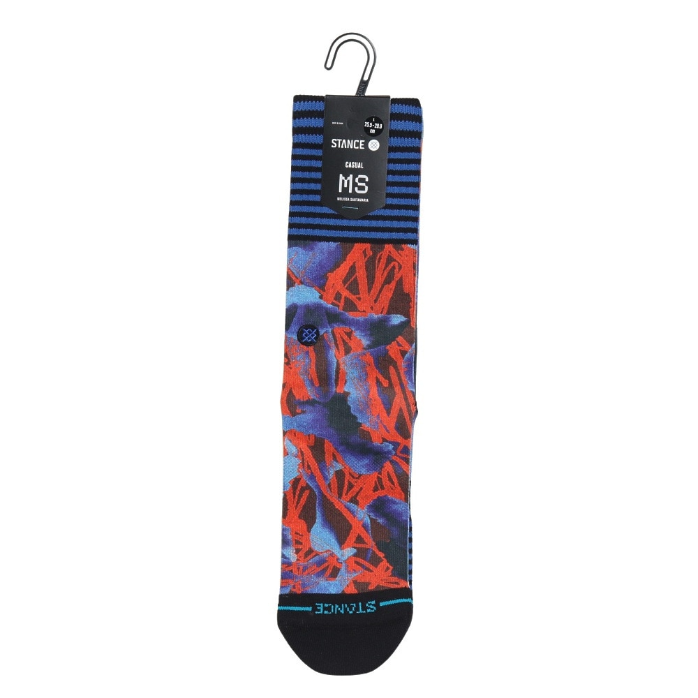 スタンス（STANCE）（メンズ）JUAREZ クルー ソックス A556A24JUA MUL