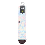 (メンズ)CINDY LOU WHO ソックス A556D23CIN OFW