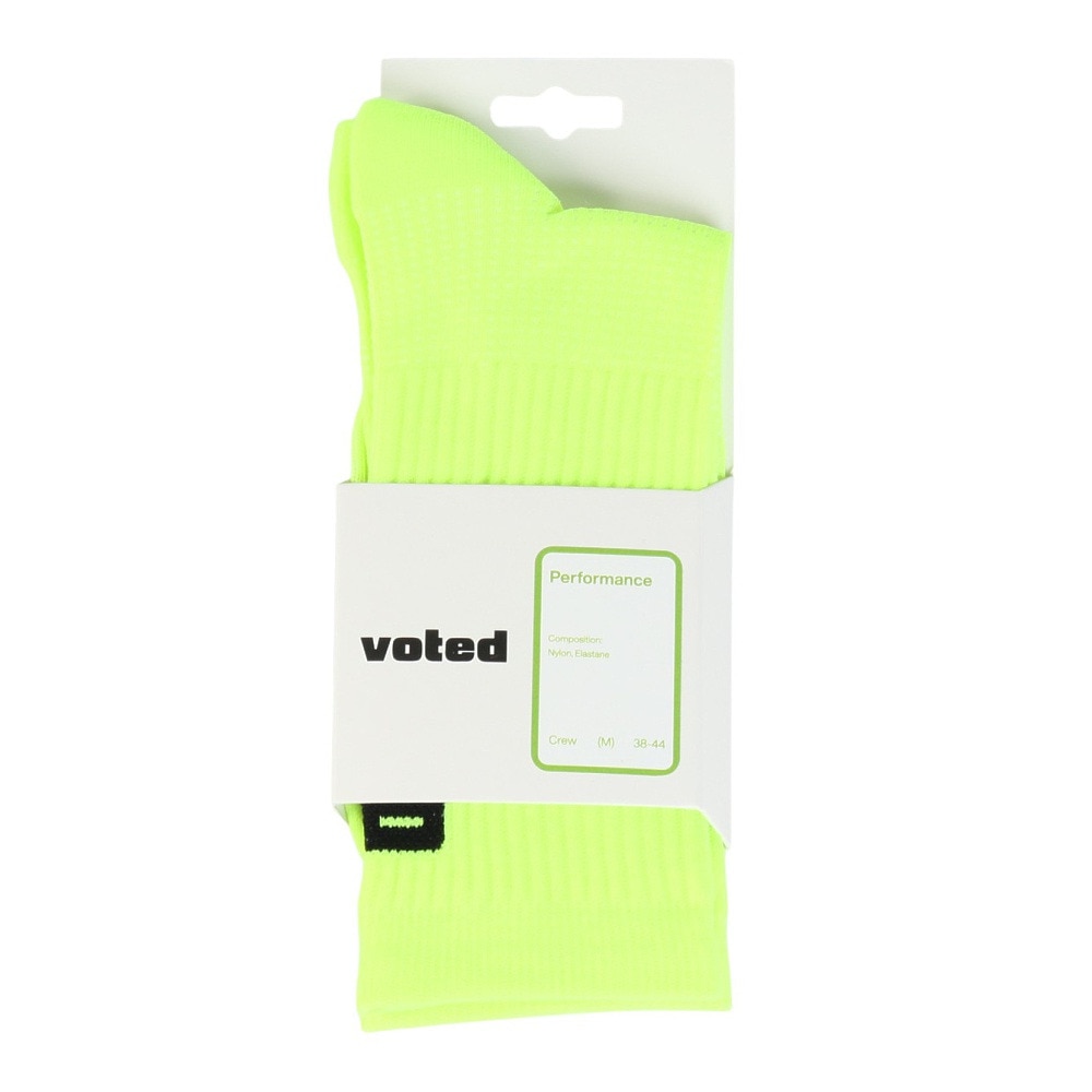 voted（voted）（メンズ）ソックス PELE-STAB