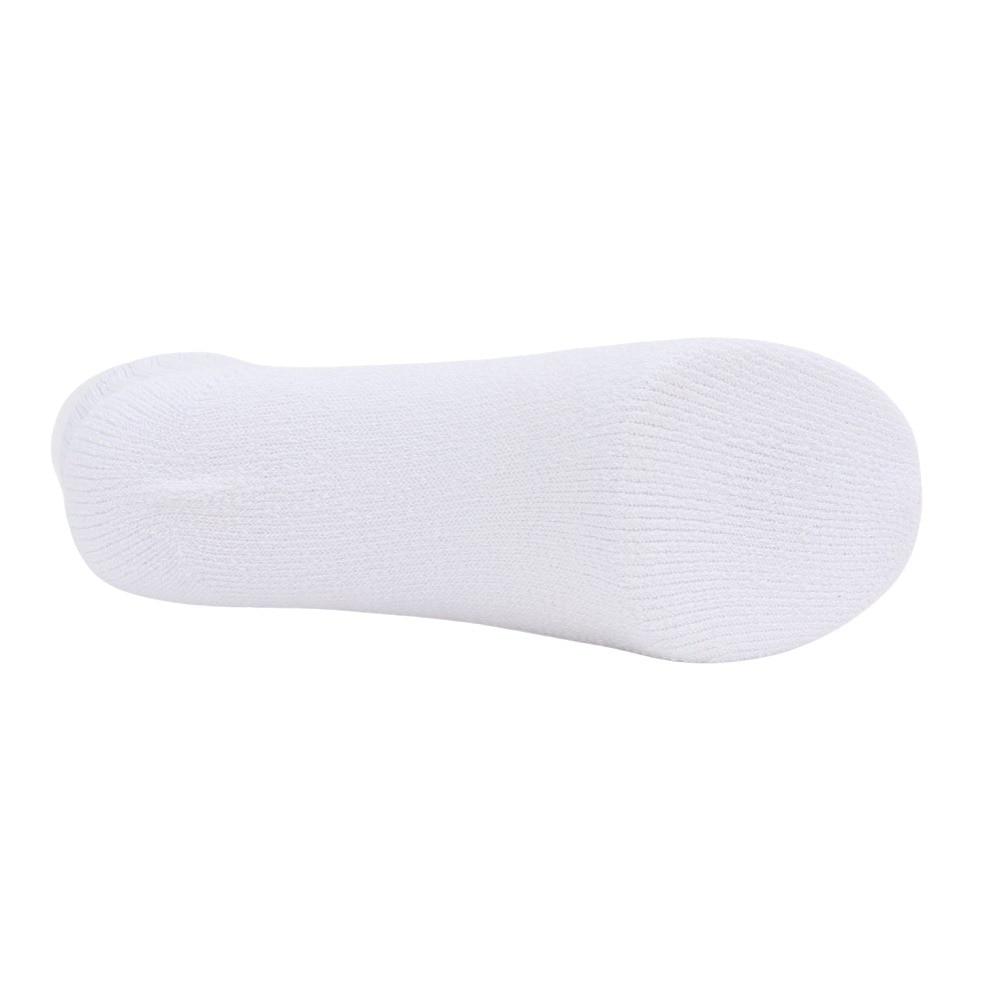 ヘルスニット（Healthknit）（メンズ、レディース）シンカーホワイト ソックス 3足組 191--3106