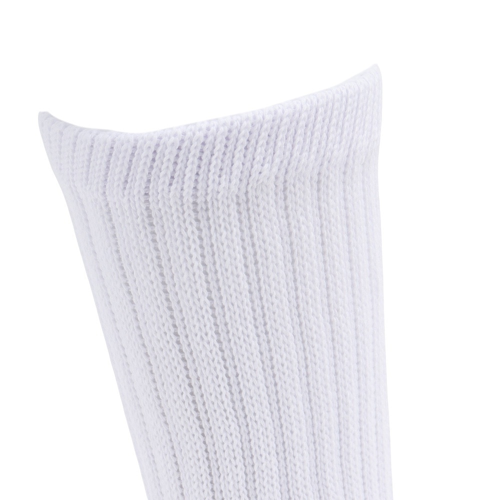 ヘルスニット（Healthknit）（メンズ、レディース）シンカーホワイト ソックス 3足組 191--3106