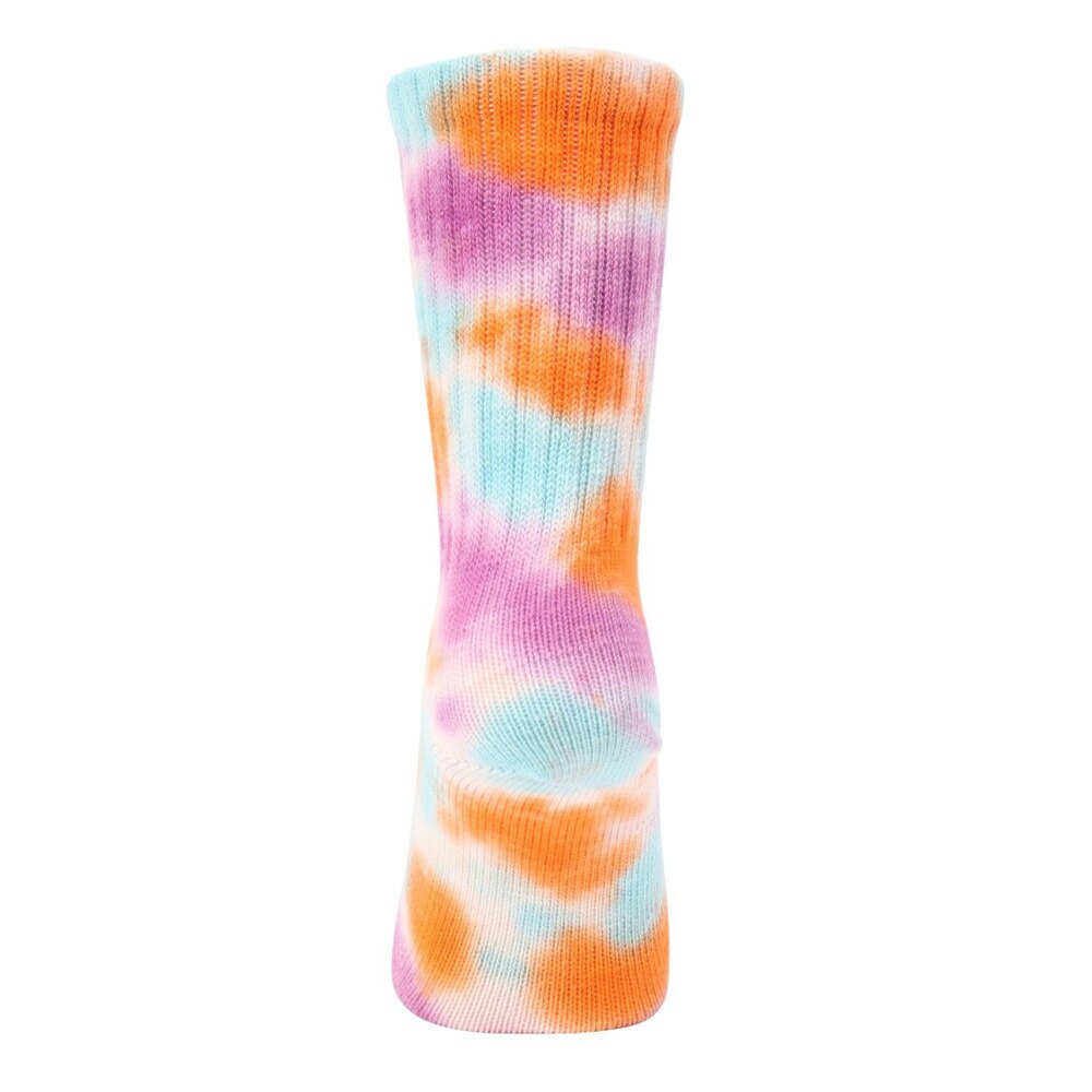 ヘルスニット（Healthknit）（メンズ、レディース）タイダイソックス 2足組 191--3613