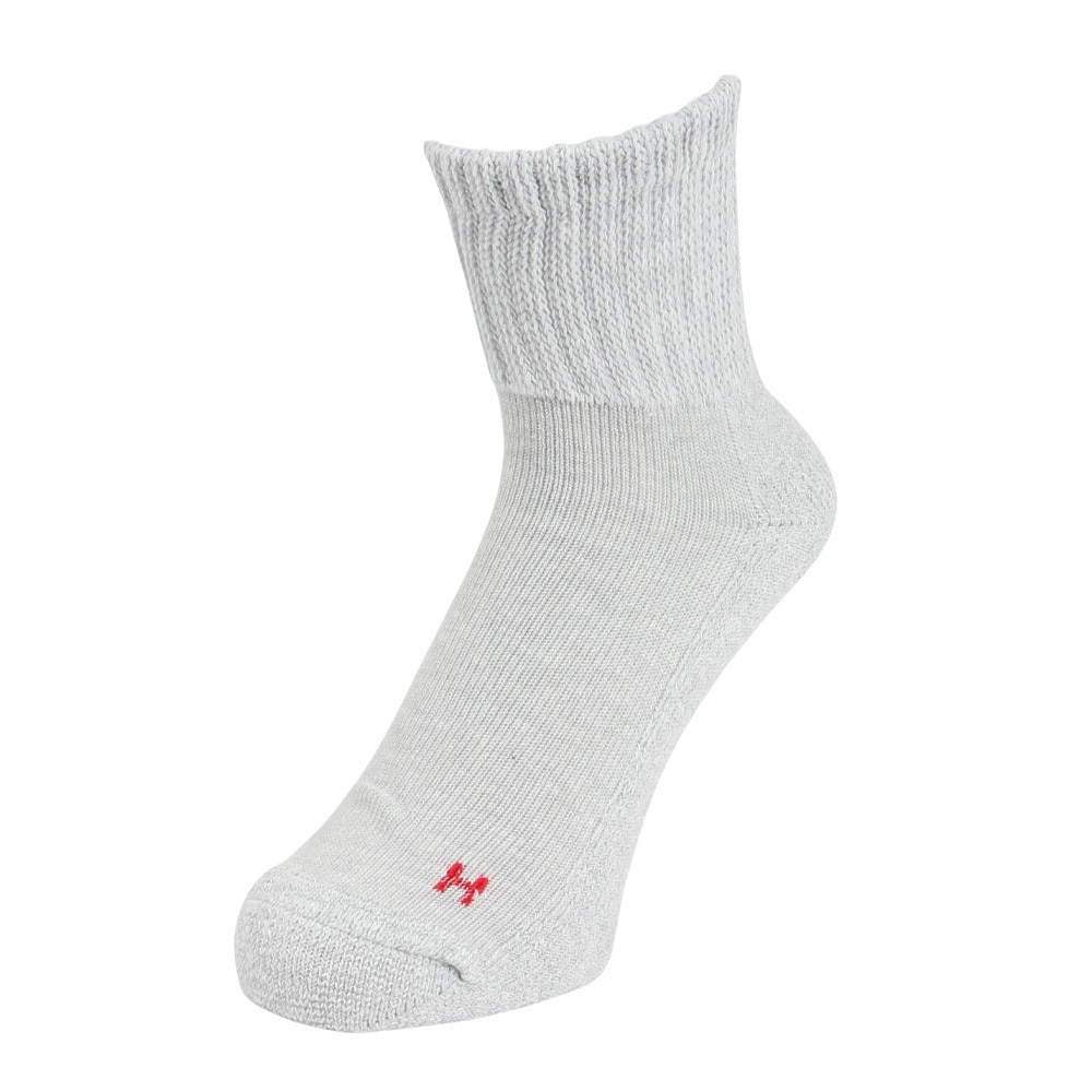 ヘルスニット（Healthknit）（メンズ）シンカー無地 3足組ソックス 191-3685