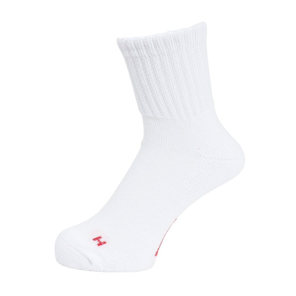 ヘルスニット（Healthknit）（メンズ）シンカー無地 3足組ソックス 191-3685