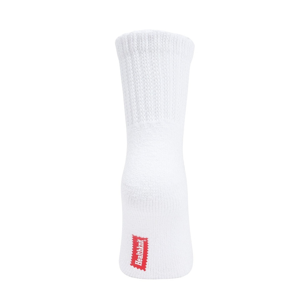 ヘルスニット（Healthknit）（メンズ）シンカー無地 3足組ソックス 191-3685