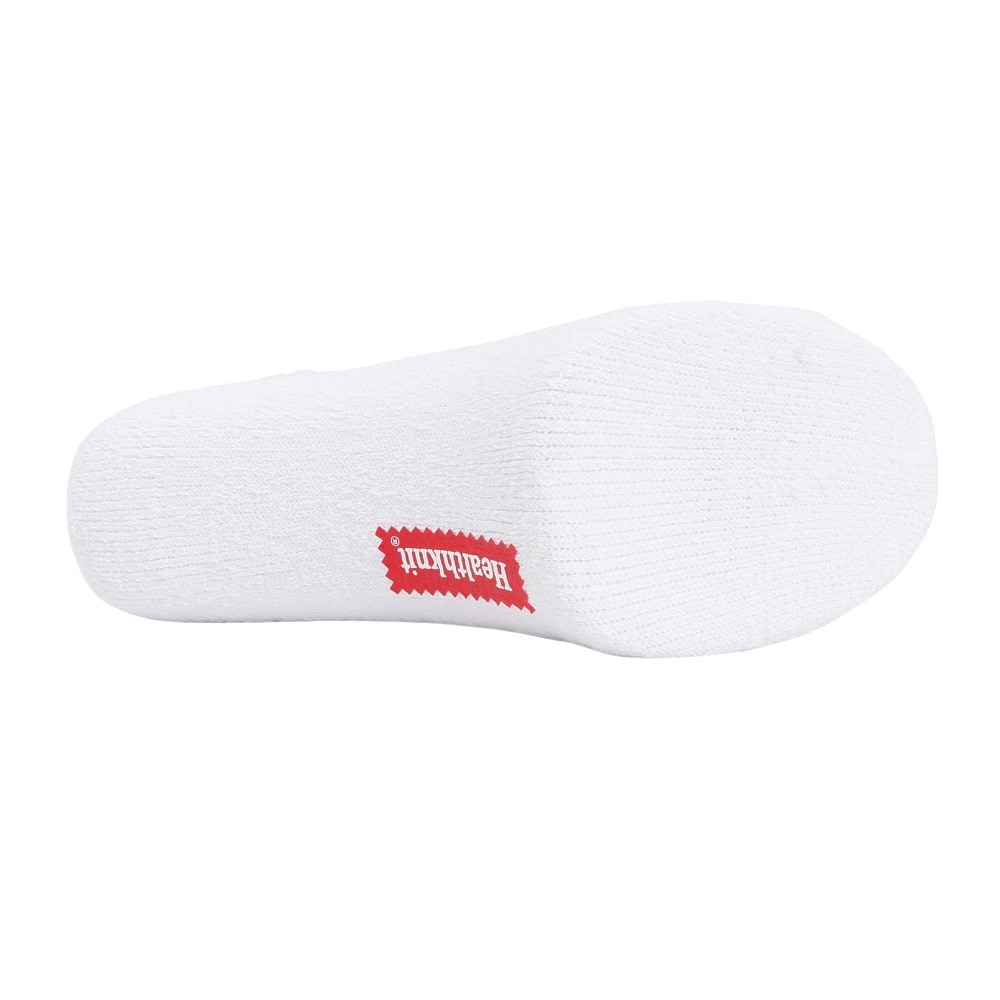ヘルスニット（Healthknit）（メンズ）シンカー無地 3足組ソックス 191-3685