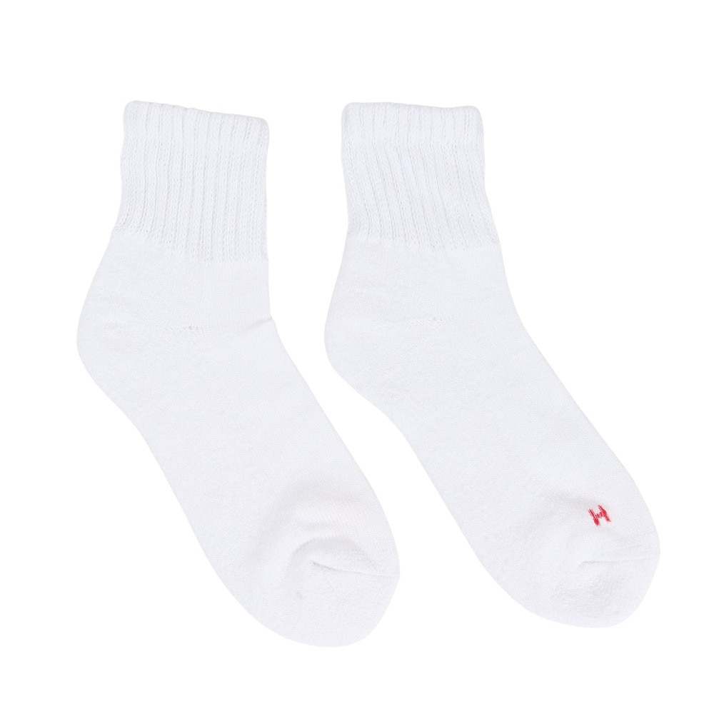 ヘルスニット（Healthknit）（メンズ）シンカー無地 3足組ソックス 191-3685