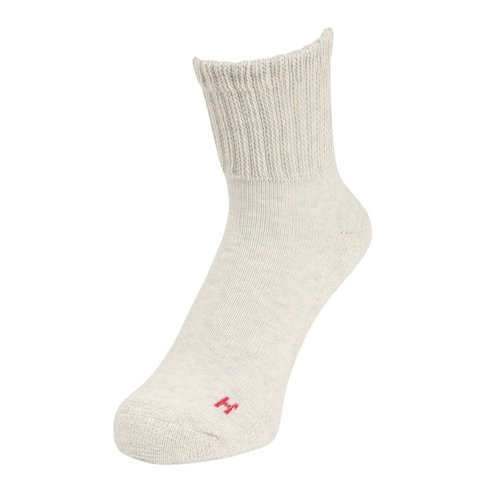 ヘルスニット（Healthknit）（メンズ）シンカー無地 3足組ソックス 191-3685
