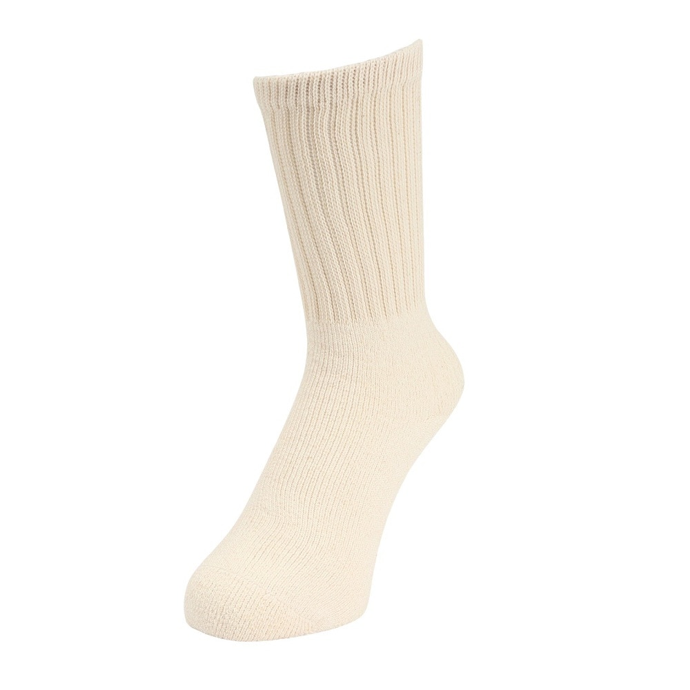 ヘルスニット（Healthknit）（メンズ）シンカークラシック無地 3足組ソックス 191-3625