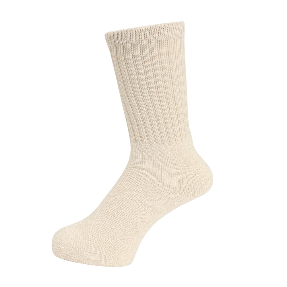 ヘルスニット（Healthknit）（メンズ）シンカークラシック無地 3足組ソックス 191-3625