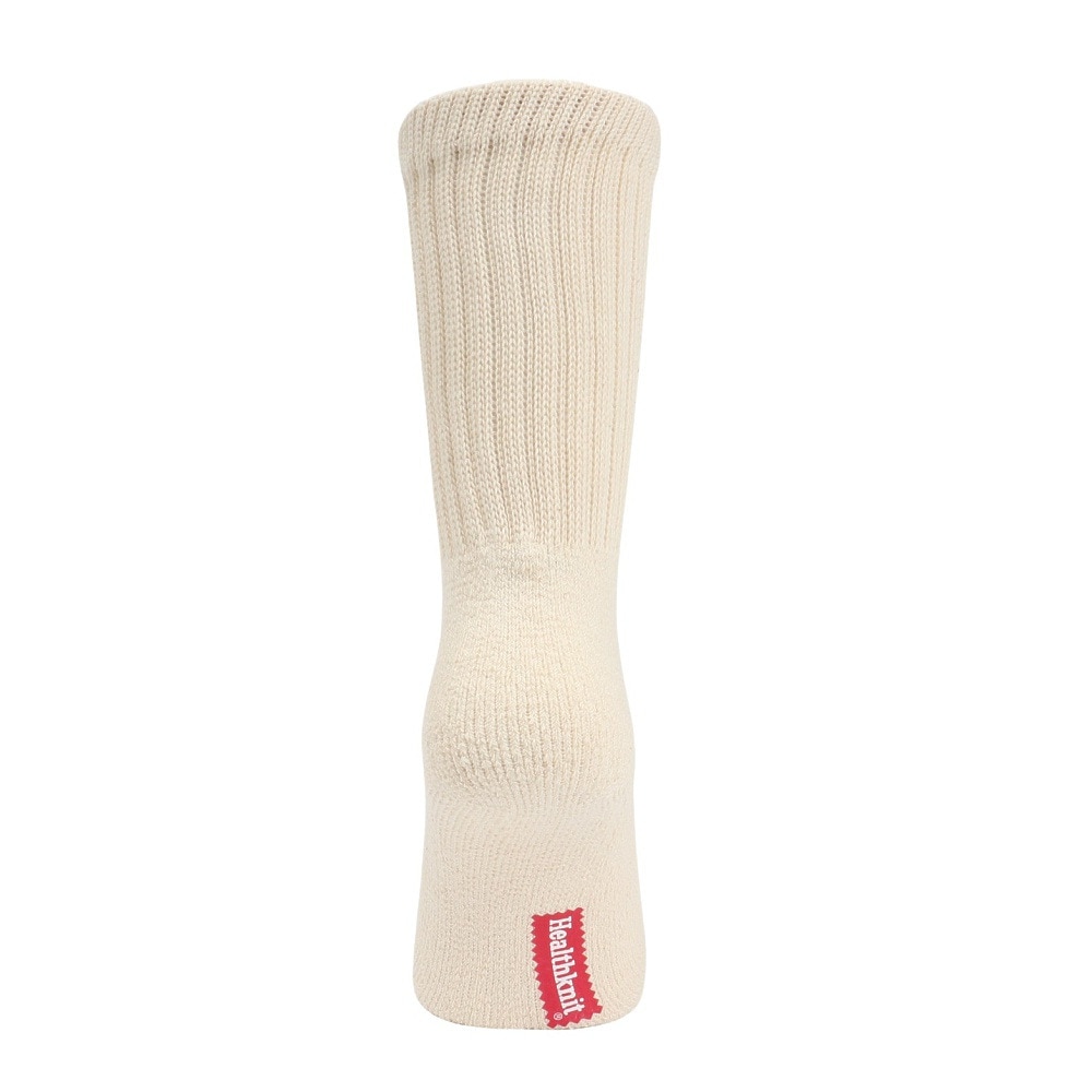 ヘルスニット（Healthknit）（メンズ）シンカークラシック無地 3足組ソックス 191-3625