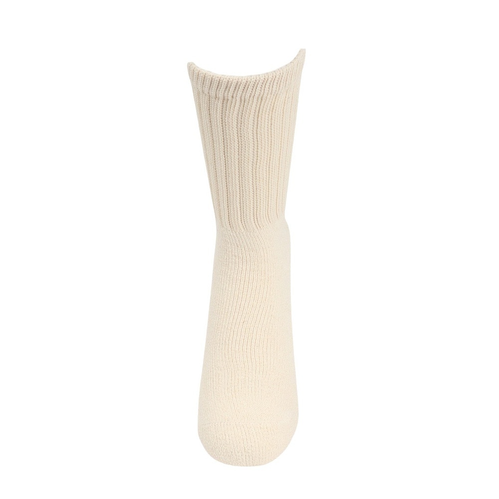 ヘルスニット（Healthknit）（メンズ）シンカークラシック無地 3足組ソックス 191-3625