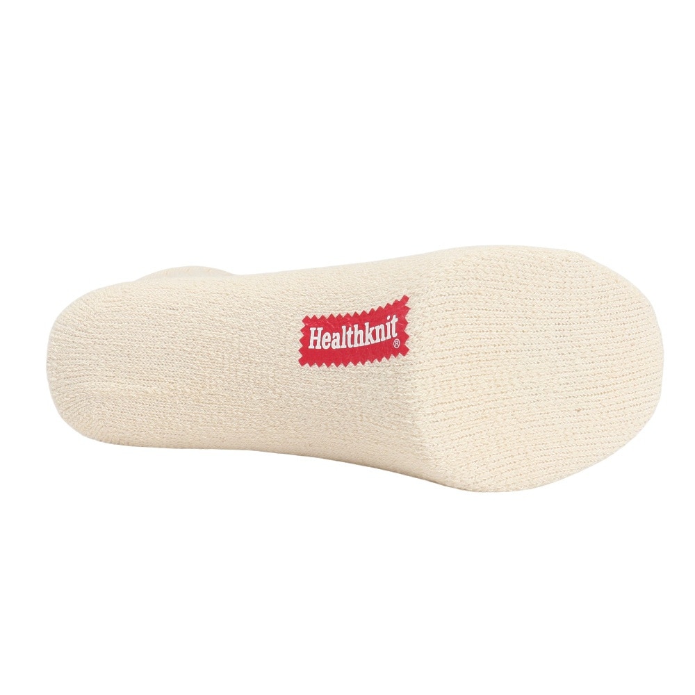 ヘルスニット（Healthknit）（メンズ）シンカークラシック無地 3足組ソックス 191-3625